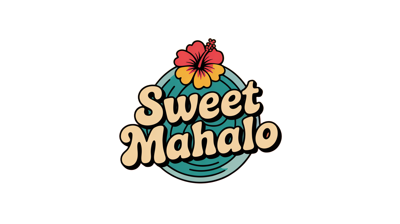 Sweet Mahalo Logo